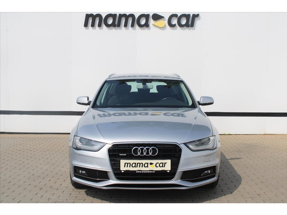 Audi A4 2.0TDI 140kW QUATTRO S-LINE