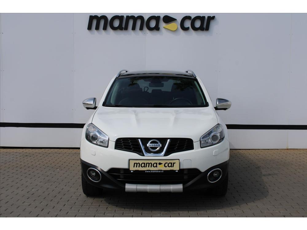 Nissan Qashqai +2 2.0 dCi 110kW 7-MST 4x4 R