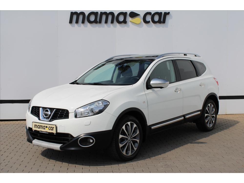 Nissan Qashqai +2 2.0 dCi 110kW 7-MST 4x4 R