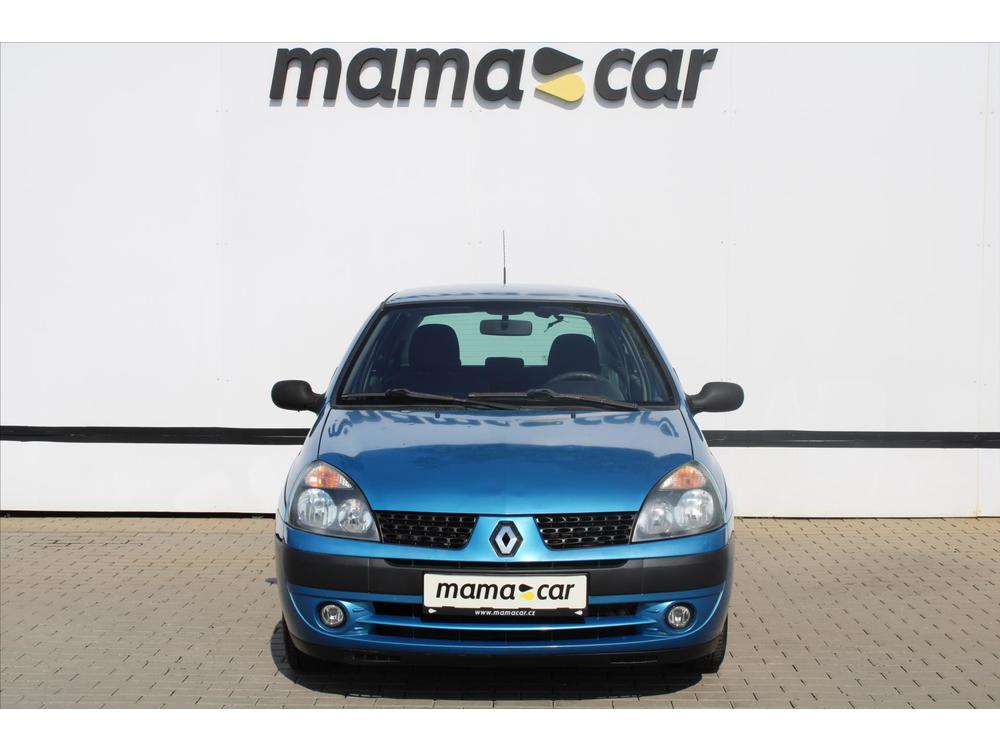 Renault Clio 1.2i 43kW KLIMA