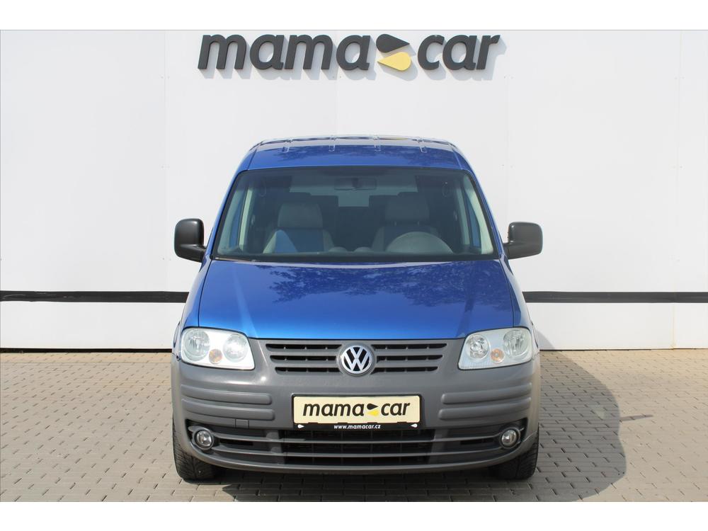 Volkswagen Caddy 1.9 TDI 77kW LIFE 7-MST KLIMA