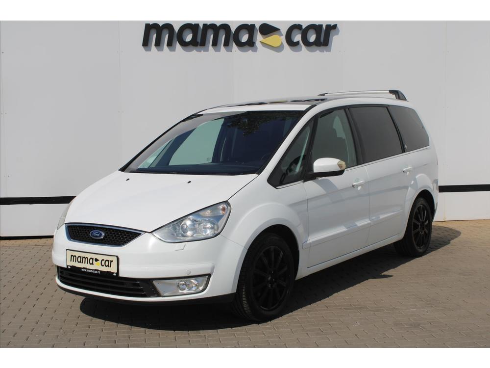 Ford Galaxy 2.0 TDCI 103kW TITANIUM 7-MST