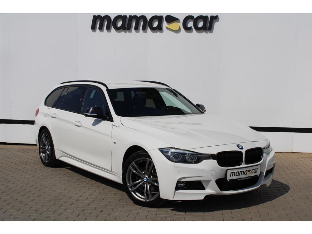 BMW 3 320d xDrive 140kW M SPORT ČR