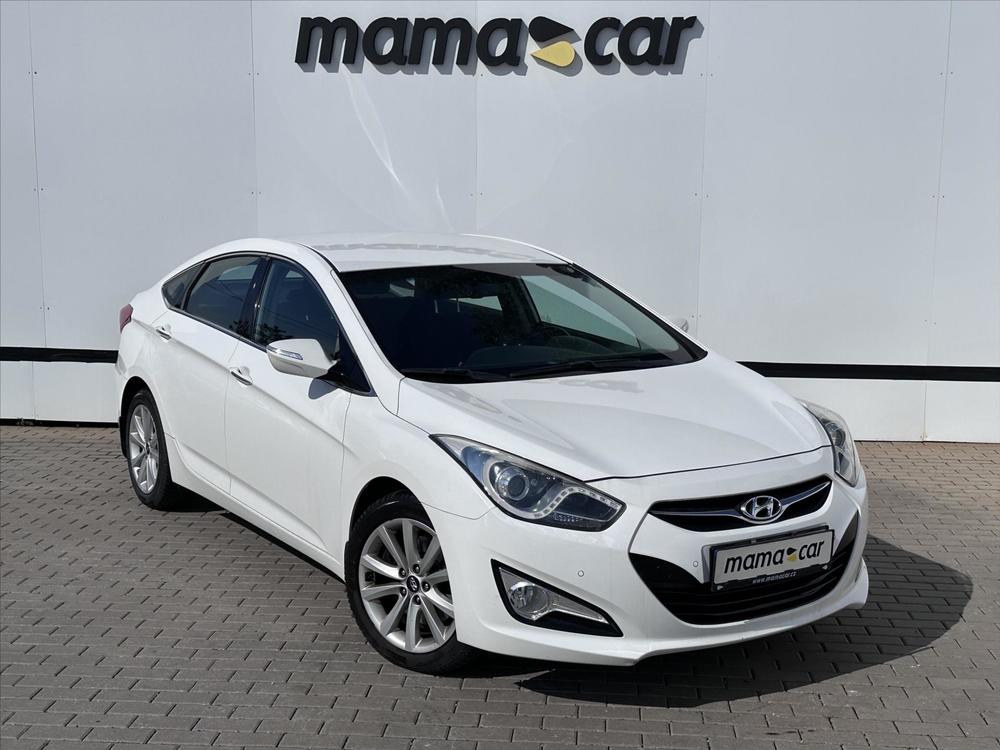 Hyundai i40 1.7 CRDI 100kW EXPERIENCE ČR