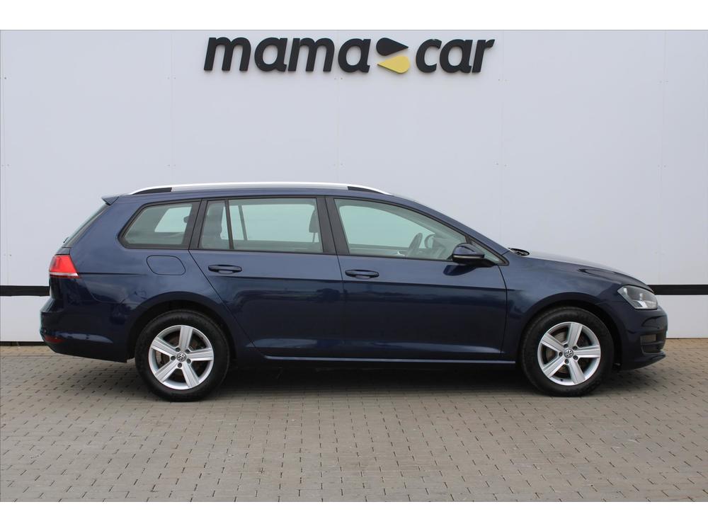 Volkswagen Golf 2.0 TDI 110kW SERVIS.KNIHA R