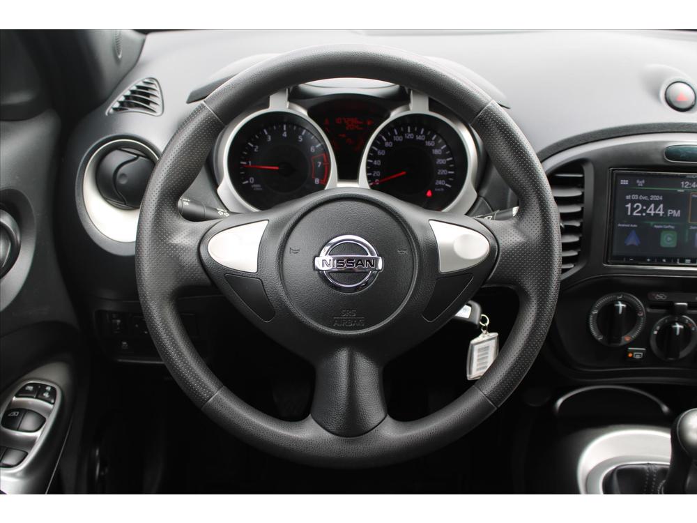 Nissan Juke 1.6i 69kW SERVISN KNIHA R