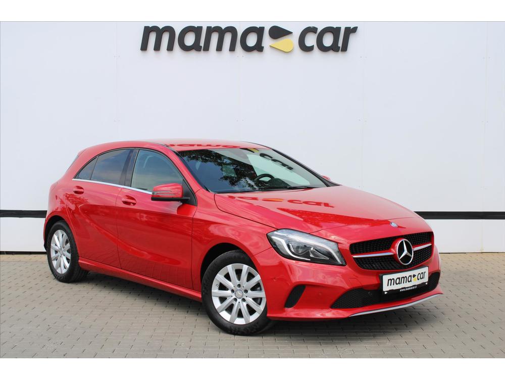 Prodm Mercedes-Benz A 180d LED NAVI R