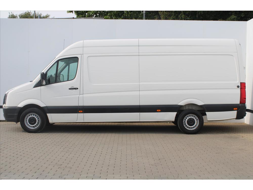 Volkswagen Crafter MAXI 2.0TDI 120kW SERVIS.KNIHA