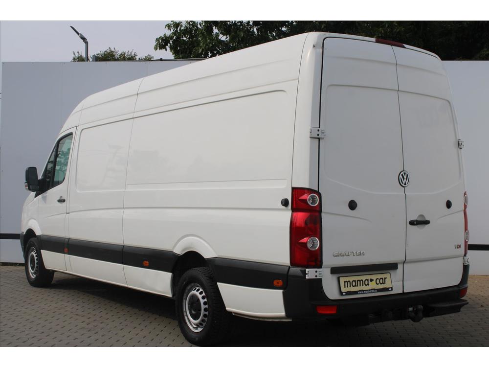 Volkswagen Crafter MAXI 2.0TDI 120kW SERVIS.KNIHA