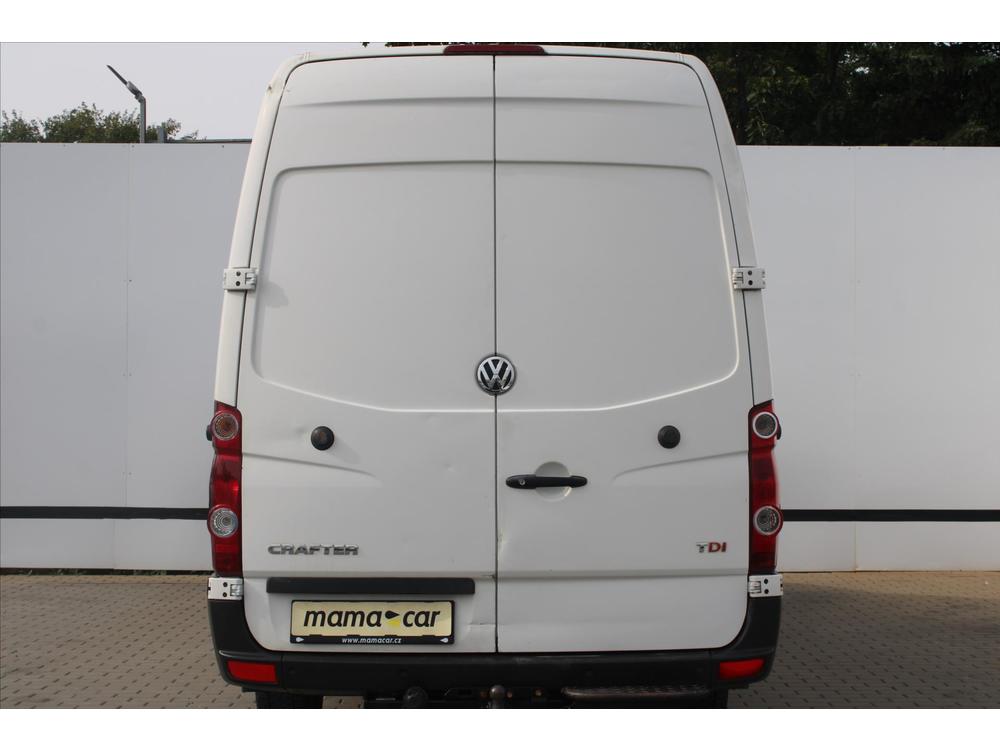 Volkswagen Crafter MAXI 2.0TDI 120kW SERVIS.KNIHA