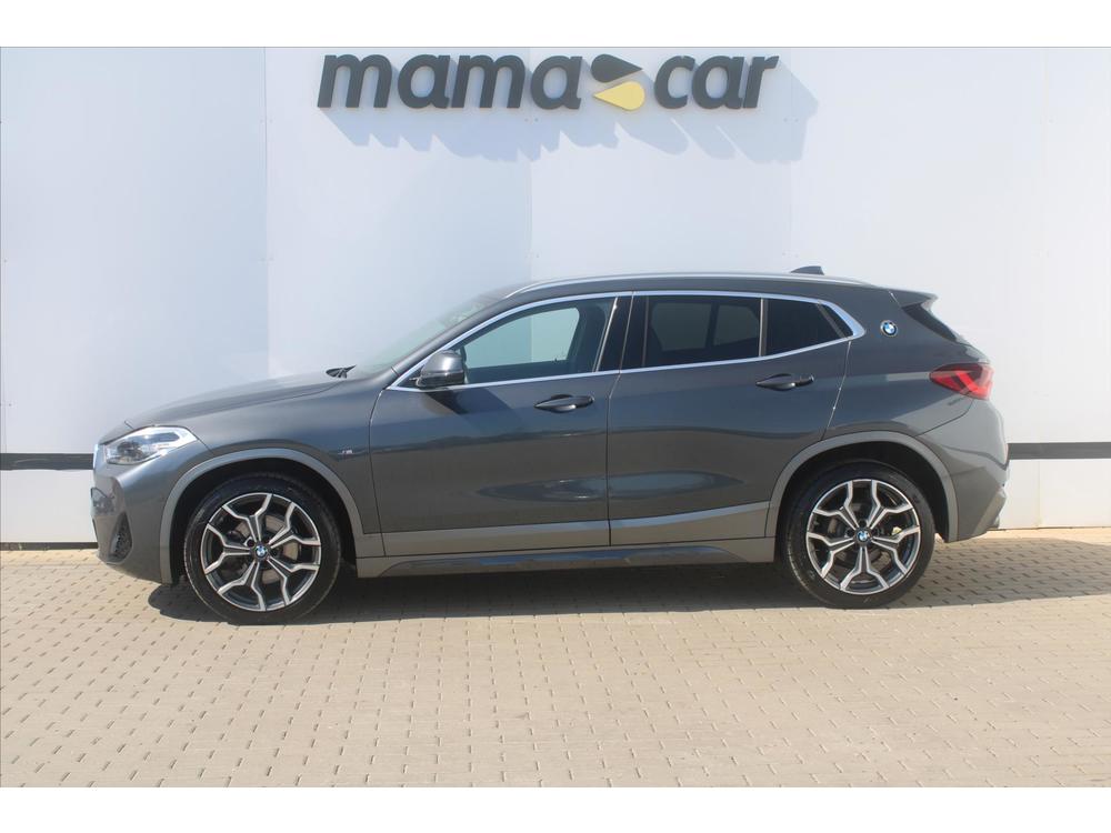 BMW X2 sDrive 18i M SPORT SERVIS. KN.