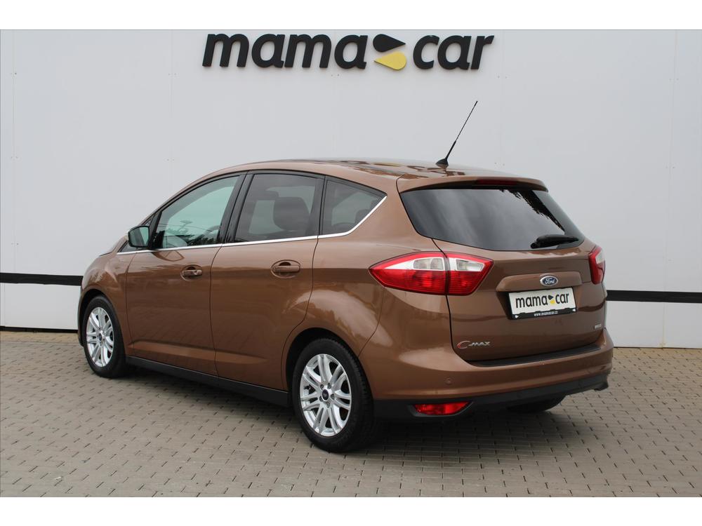 Ford C-Max 1.0 EB 92kW TITANIUM SERVIS R