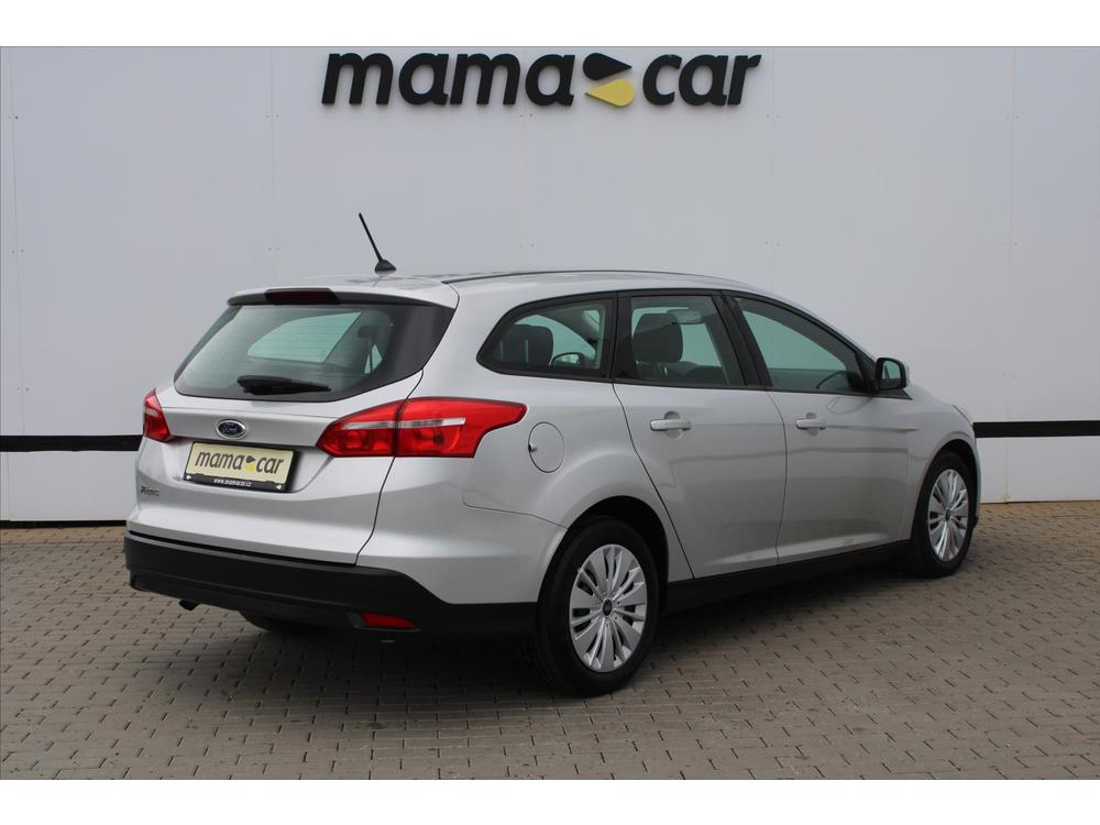 Ford Focus 1.5 TDCI 88kW 1.MAJ SERVIS.KN.