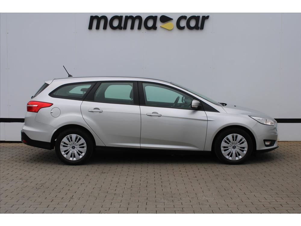 Ford Focus 1.5 TDCI 88kW 1.MAJ SERVIS.KN.