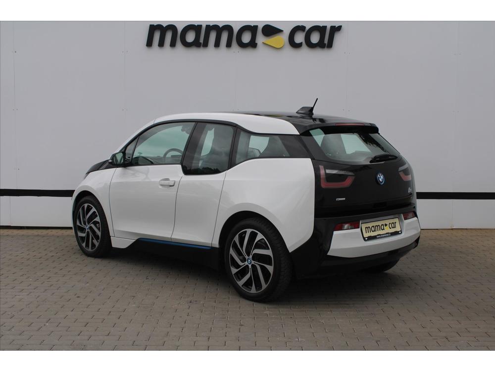 BMW i3 60Ah 1.MAJITEL DPH R