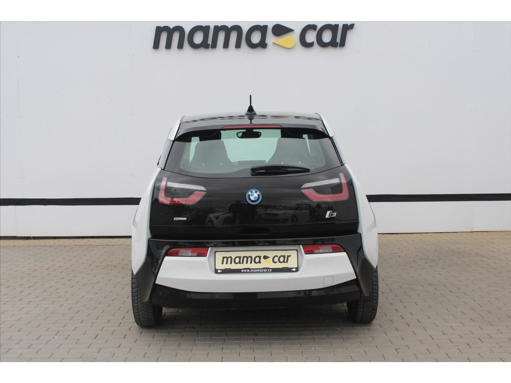 BMW i3 60Ah 1.MAJITEL DPH R