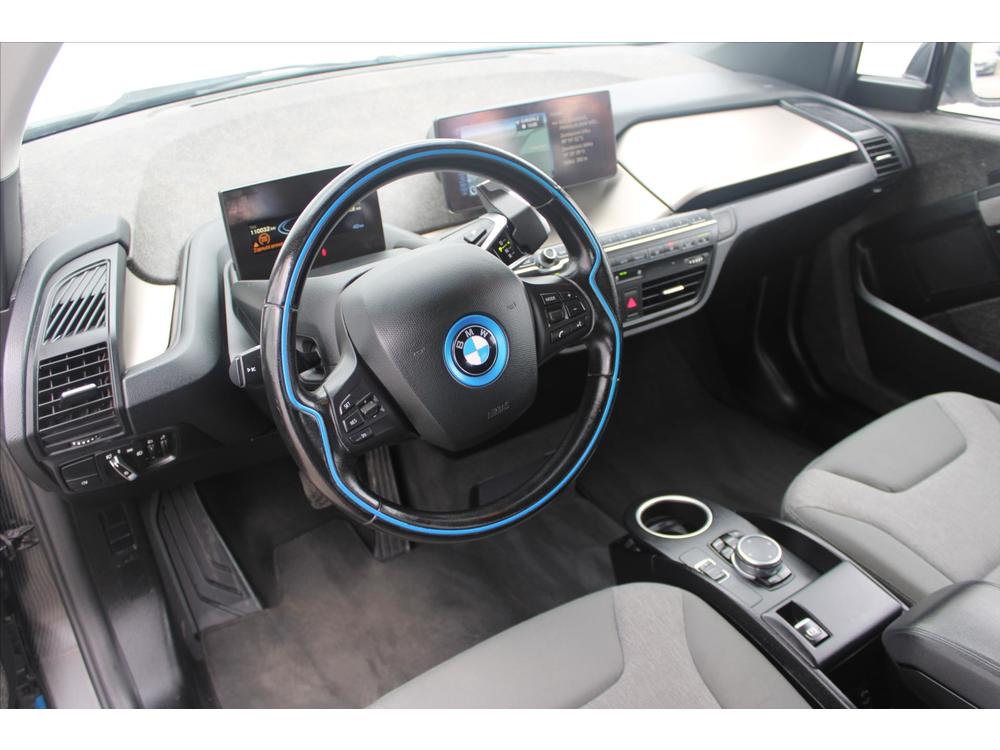 BMW i3 60Ah 1.MAJITEL DPH R