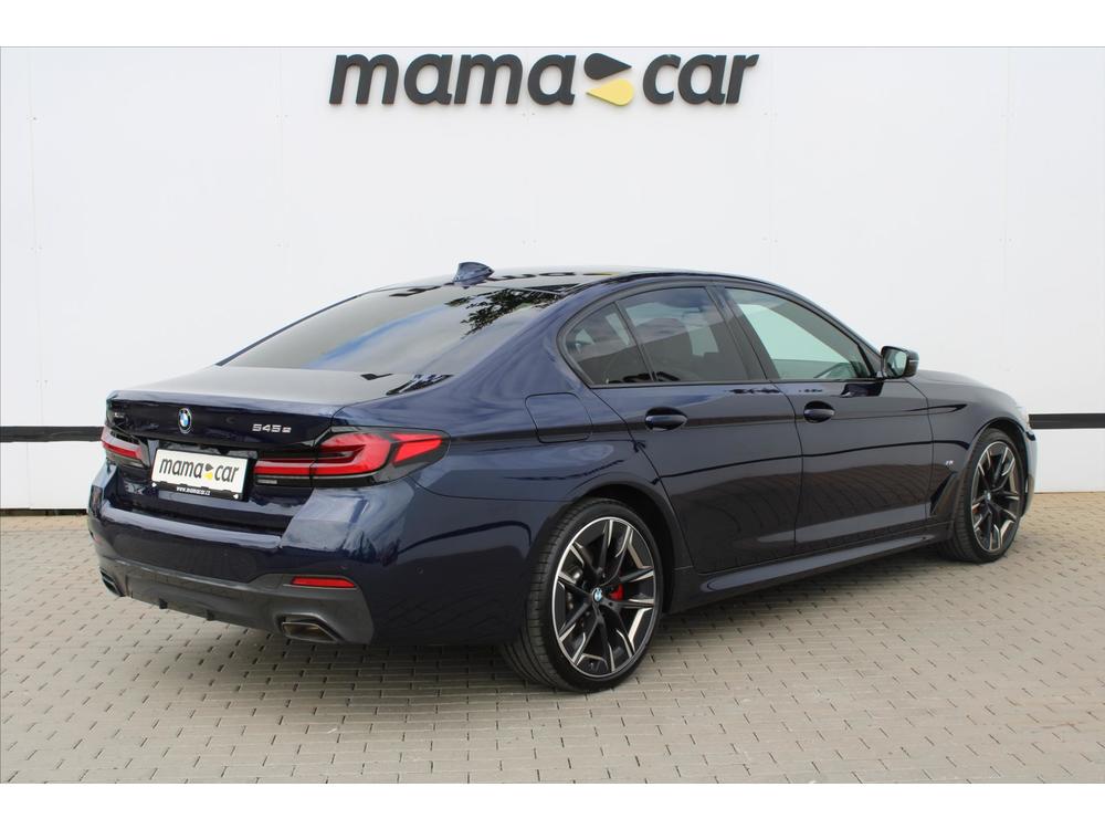 BMW 5 545e xDrive M SPORT 18.000KM