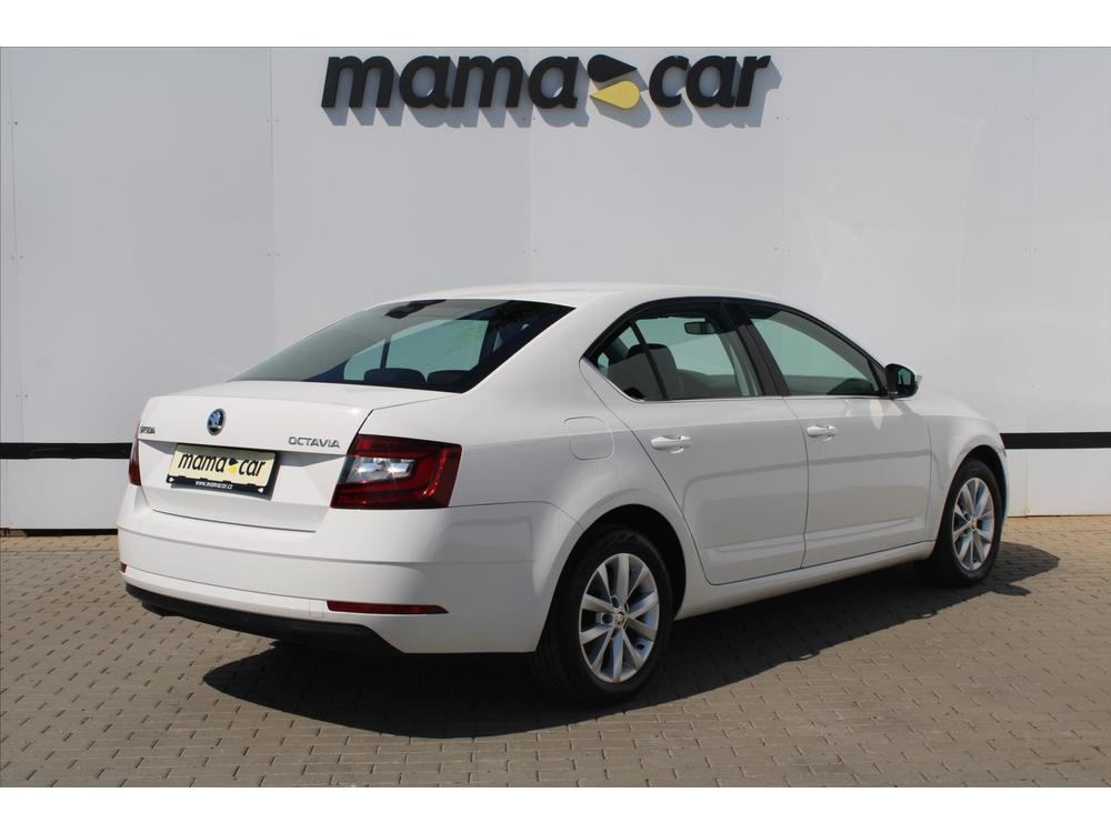 koda Octavia 1.6 TDI 85kW STYLE LED R