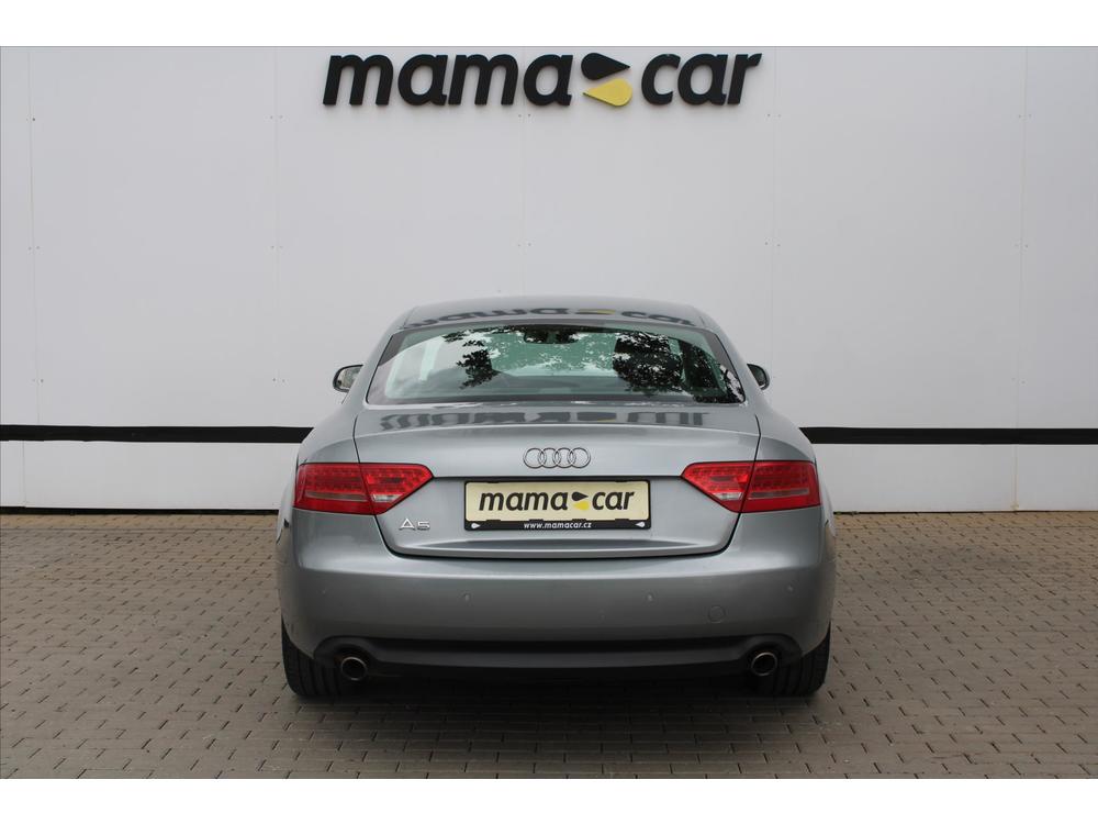 Audi A5 2.7 TDI 140kW S-LINE BIXENON