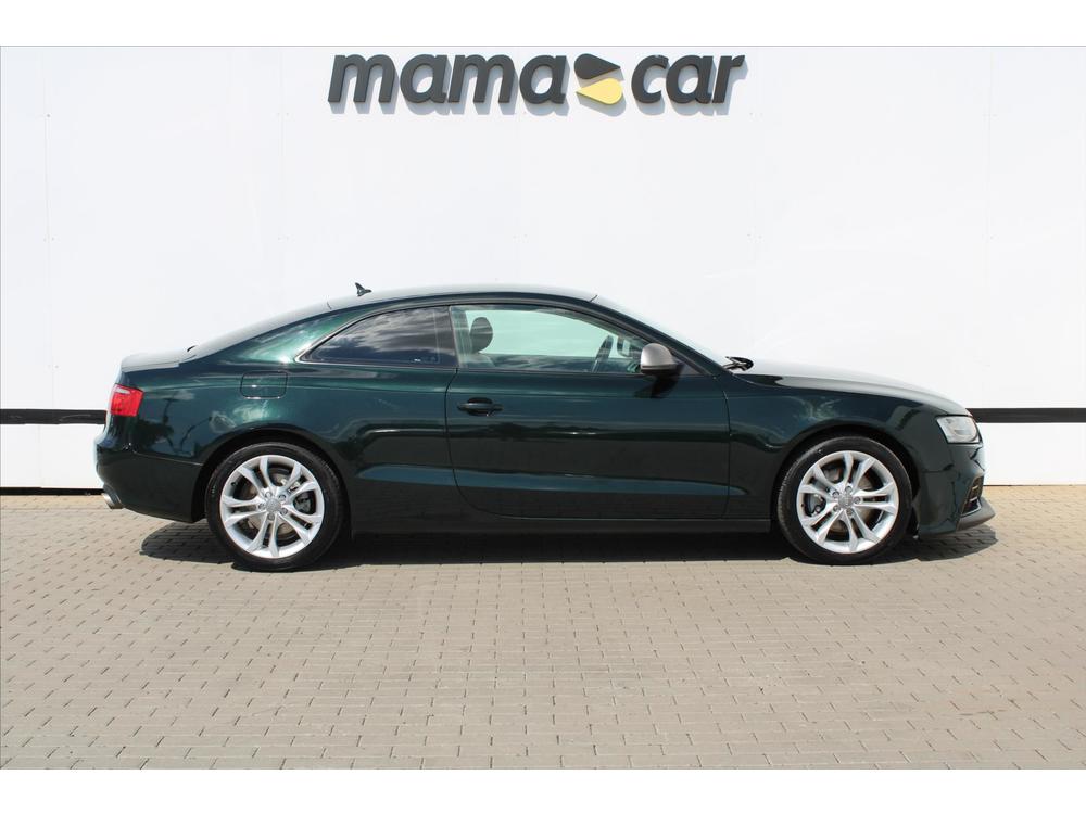 Audi A5 3.0TDI 155kW QUATTRO SERVIS.KN