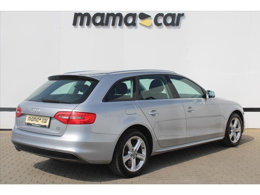 Audi A4 2.0TDI 140kW QUATTRO S-LINE