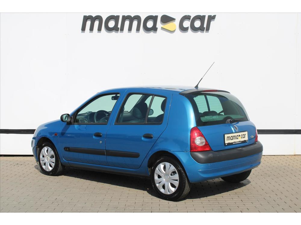 Renault Clio 1.2i 43kW KLIMA