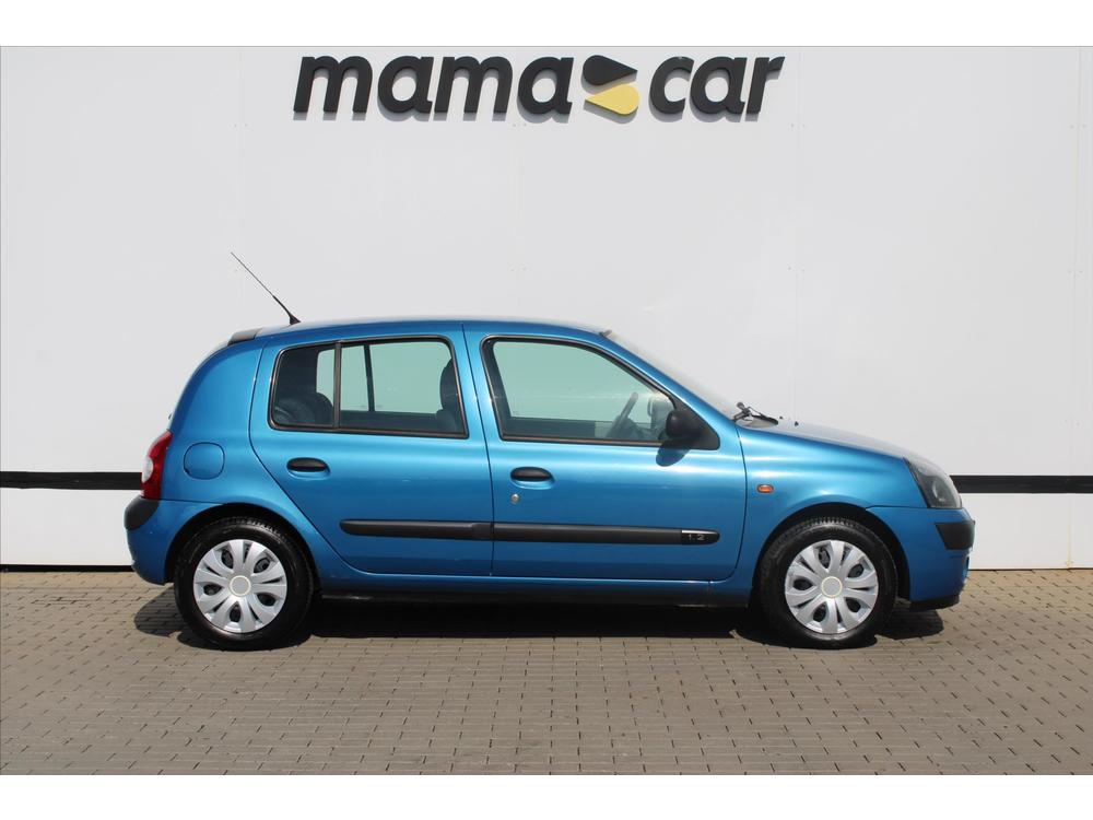 Renault Clio 1.2i 43kW KLIMA