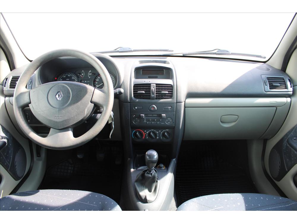 Renault Clio 1.2i 43kW KLIMA