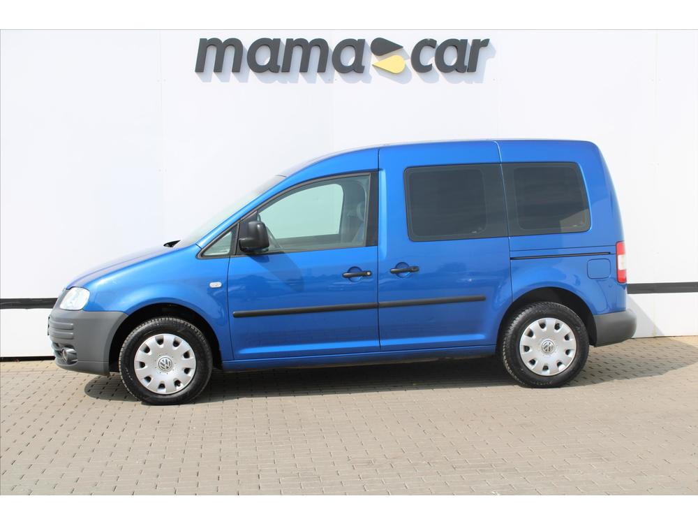 Volkswagen Caddy 1.9 TDI 77kW LIFE 7-MST KLIMA