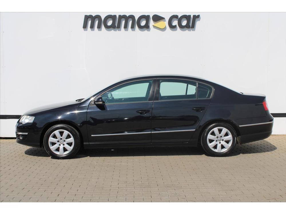 Volkswagen Passat 1.9 TDI 77kW SPORTLINE