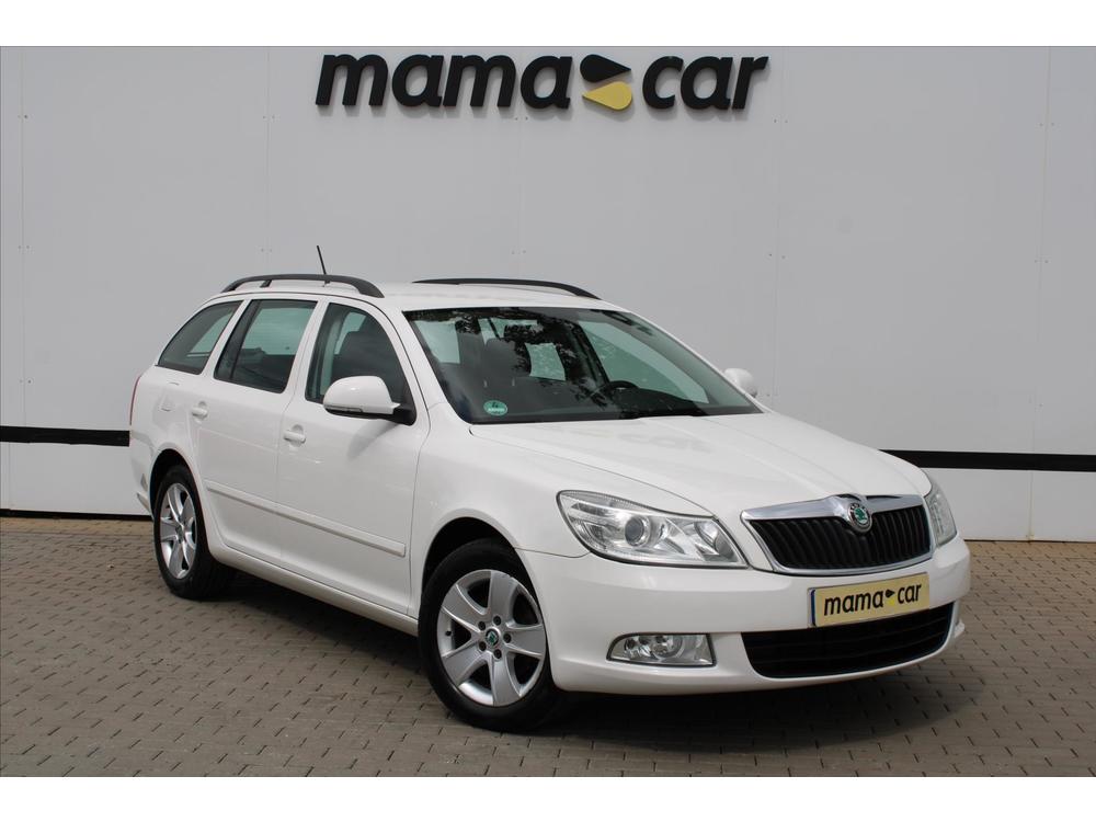 Škoda Octavia 1.6TDI 77kW ELEGANCE SERVIS.KN