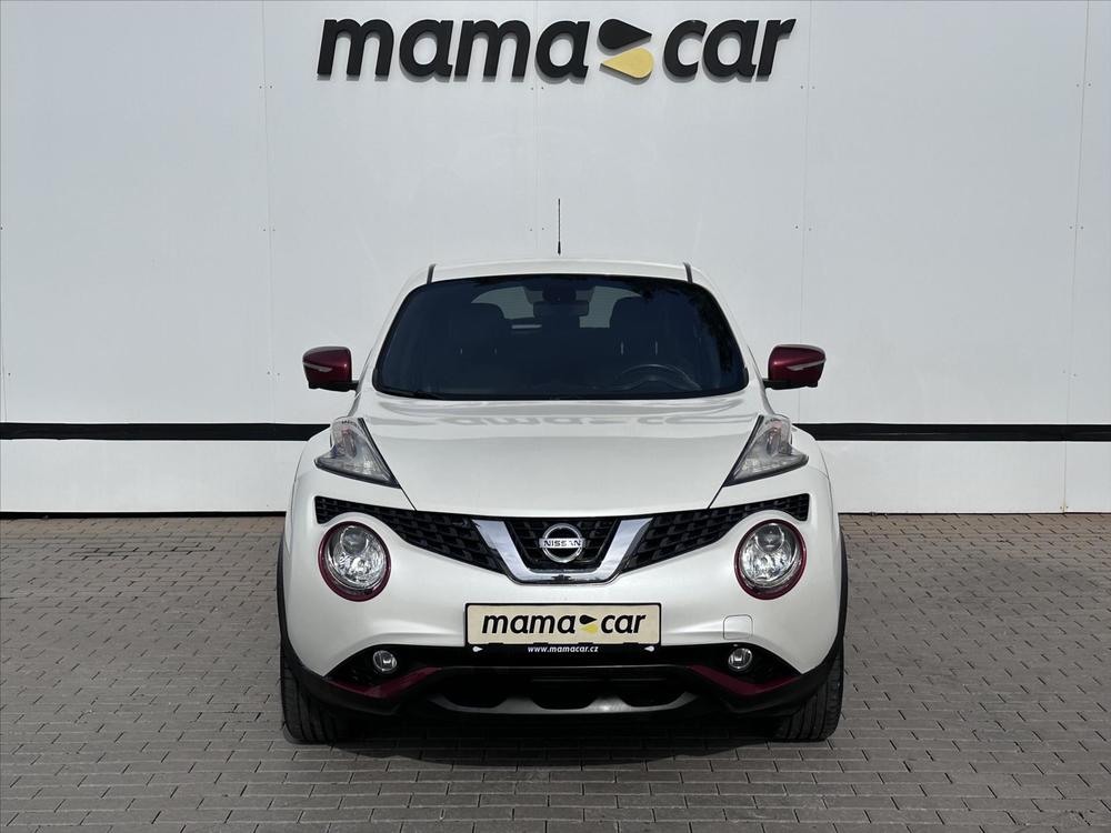 Nissan Juke 1.6 DIG-T 140kW 4x4 AUTOMAT