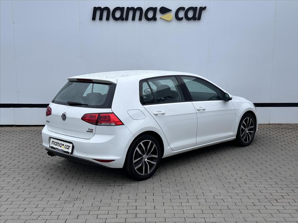 Volkswagen Golf 1.4 TSI 90kW COMFORTLINE R