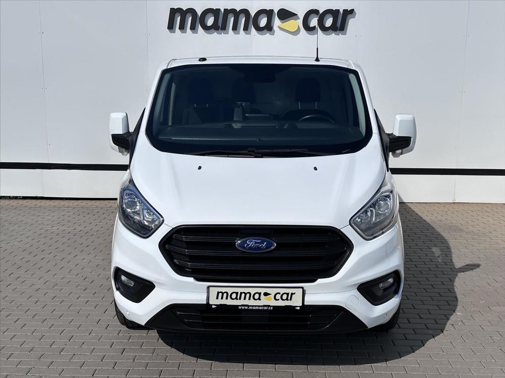 Ford Transit Custom 2.0 TDCI 96kW L2 SERVIS.KNIHA