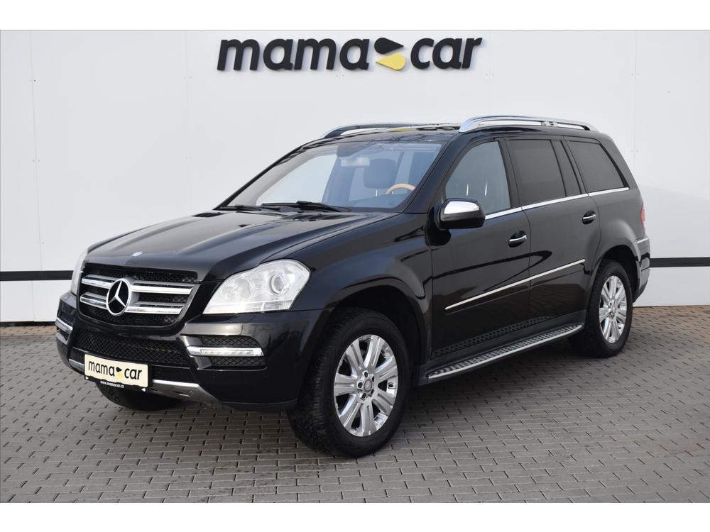 Mercedes-Benz GL 450 CDI 4MATIC 225kW R