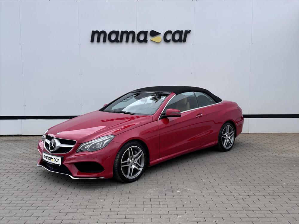 Mercedes-Benz E 500 V8 300kW AMG 21.000KM R