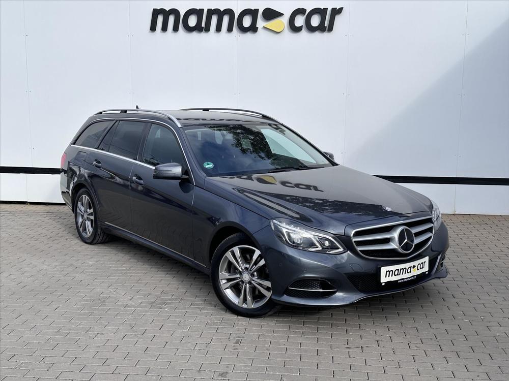 Prodm Mercedes-Benz E 350d 190kW 4MATIC R