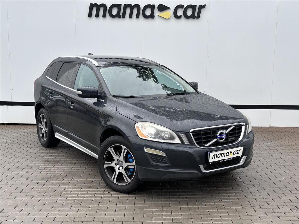 Prodm Volvo XC60 2.4 D5 151kW 4x4 SUMMUM