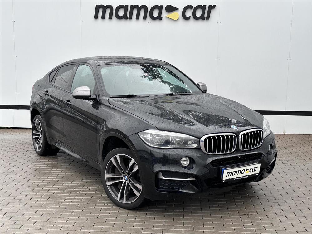 Prodm BMW X6 xDrive M50d 280kW DPH R