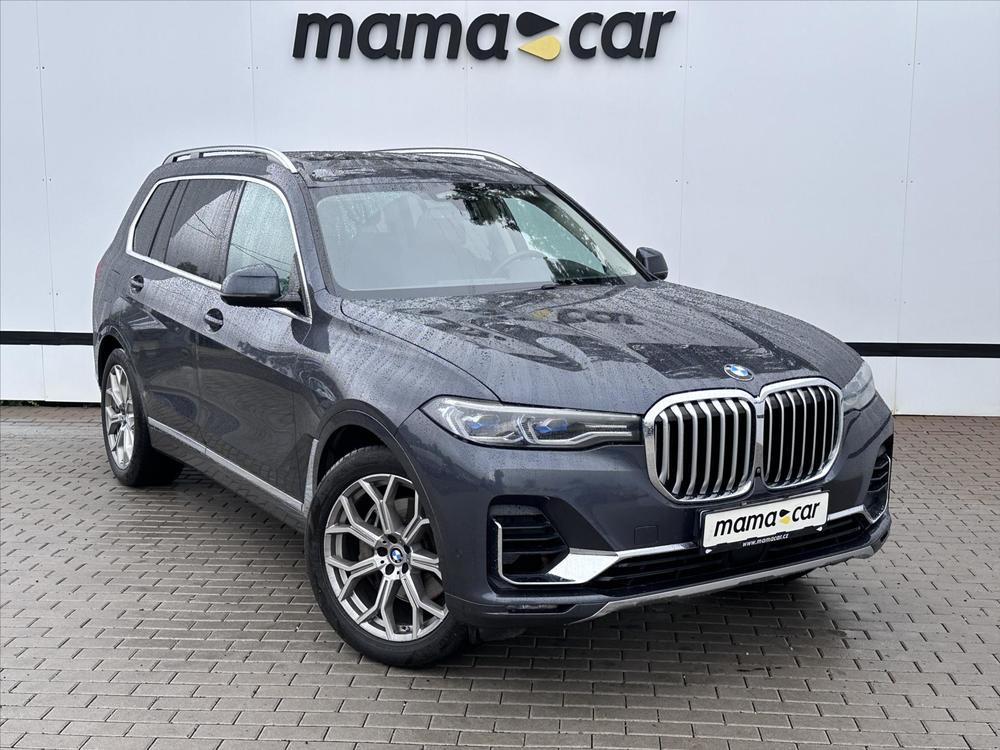 Prodm BMW X7 xDrive 30d INDIVIDUAL LASER