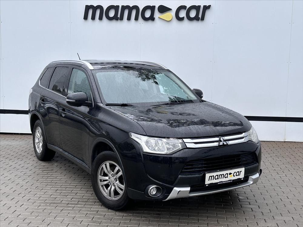 Prodm Mitsubishi Outlander 2.2 DI-D 110KW 4x4 1.MAJ. R