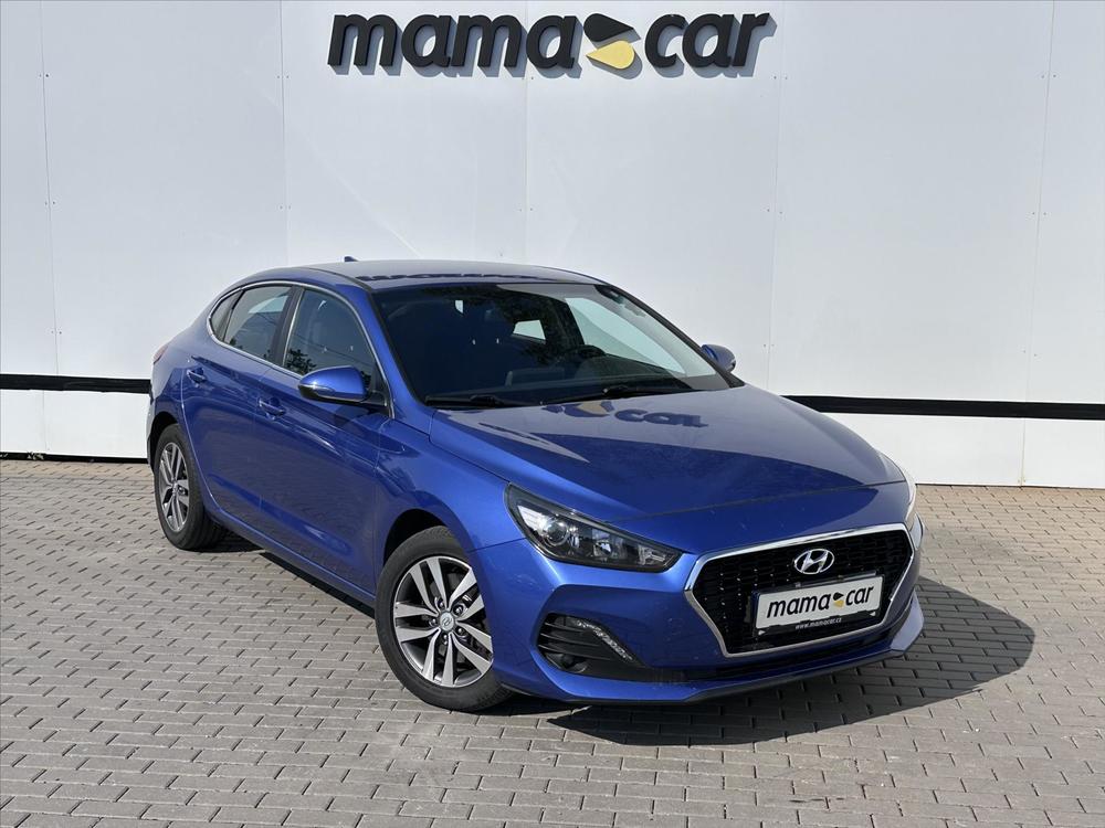 Hyundai i30 1.4 T-GDI 103kW FASTBACK STYLE