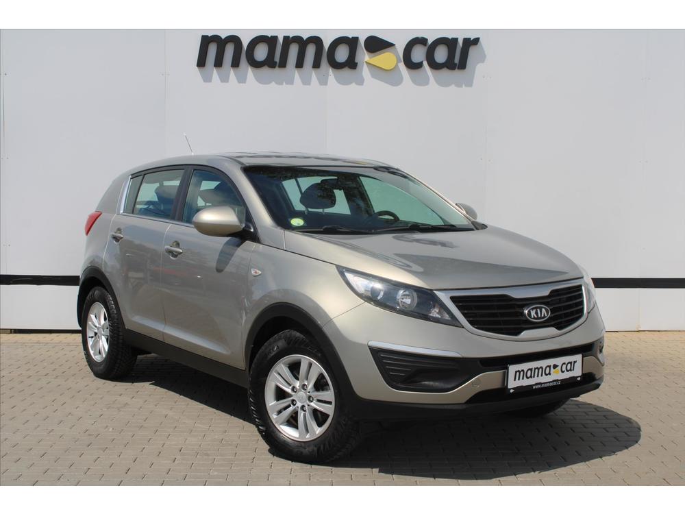 Kia Sportage 1.6 GDI 99kW 1.MAJITEL ČR