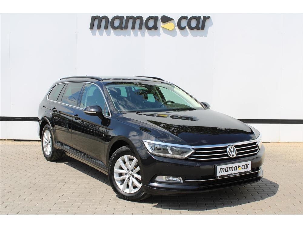 Prodm Volkswagen Passat 2.0 TDI 110kW DSG NAVI TAN