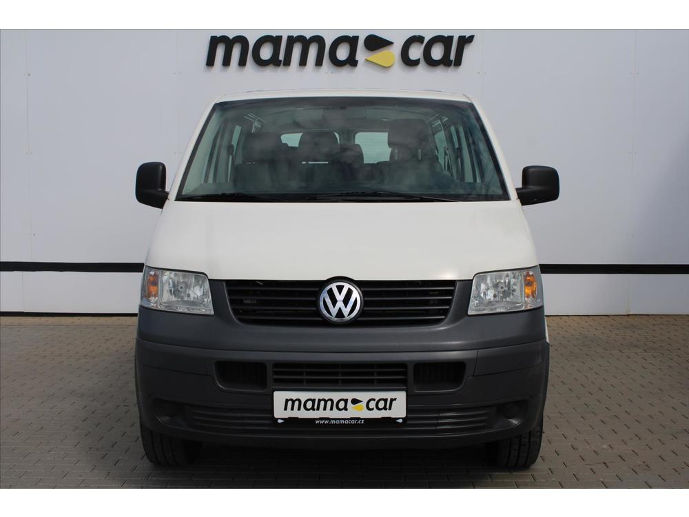 Volkswagen Transporter 2.5 TDI 96kW LONG 9-MST 1MAJ.