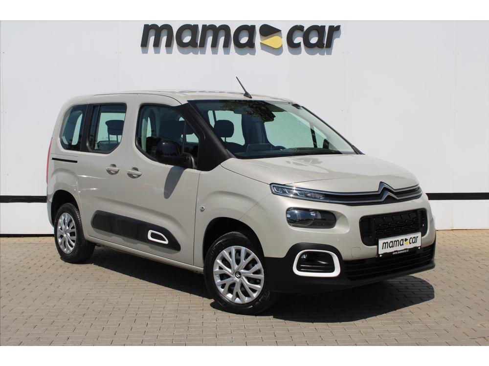 Citroën Berlingo 1.5 BlueHDI 130 S&S FEEL ČR