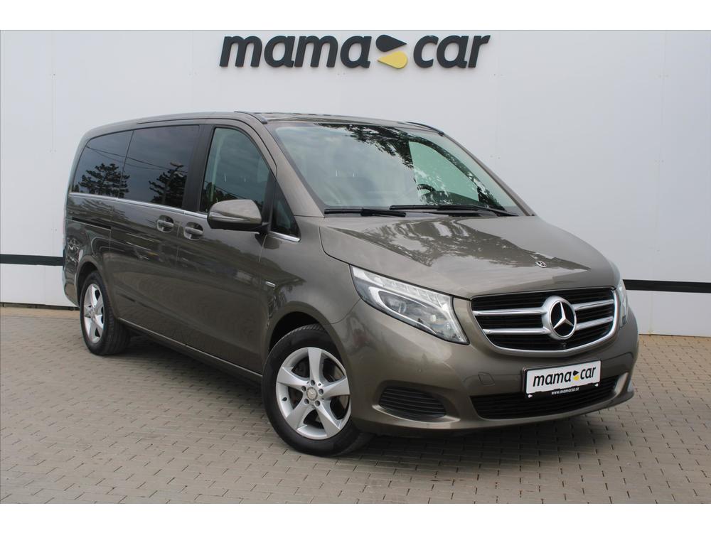 Prodm Mercedes-Benz V 250d  4MATIC LONG AVANTGARDE