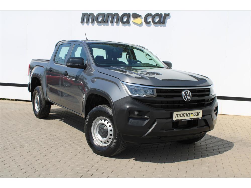 Volkswagen Amarok 2.0 TDI 125kW 1.MAJ. ČR DPH