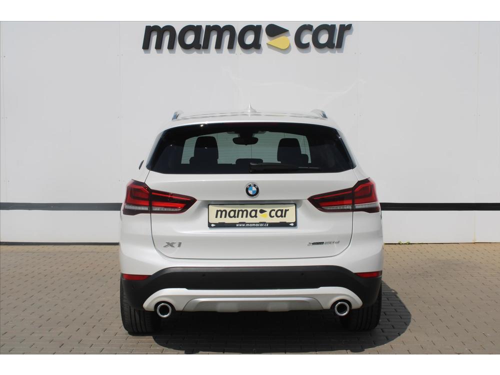 BMW X1 xDrive 20d 140kW LED 1.MAJ. R